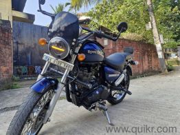 Used Royal Enfield Thunderbird 350 2015 Model Images