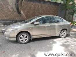 Used Honda City 2011 Model Images