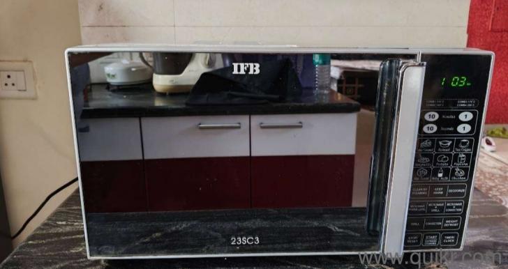 23 L IFB Convection Microwave for Sale(1)