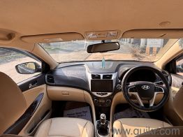 Used Hyundai Fluidic Verna 2013 Model Images