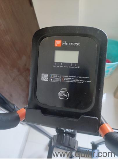 Flexnest EZ Smart Seated Elliptical Cross Trainer(1)