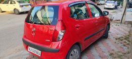 Used Hyundai i10 2010 Model Images