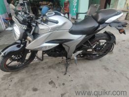 Used Suzuki Gixxer 2019 Model Images