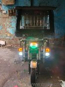 SAHYATRI LX ELECTRIC RIKSHAW