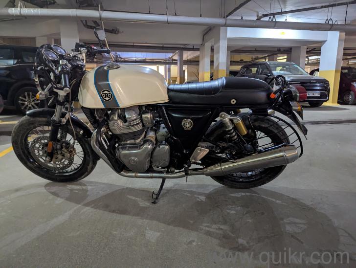 Royal Enfield Continental GT 650 - 2020(2)