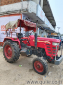 Mahindra tractor 23 model 