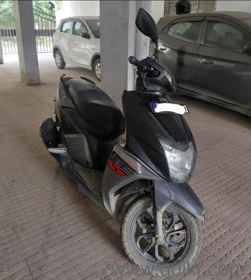 TVS Ntorq 125 - 2020