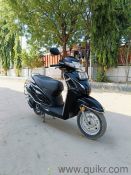 Used Honda Activa 6G 2022 Model Images