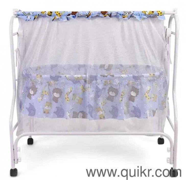 Babyhug Cozy Nest Cradle