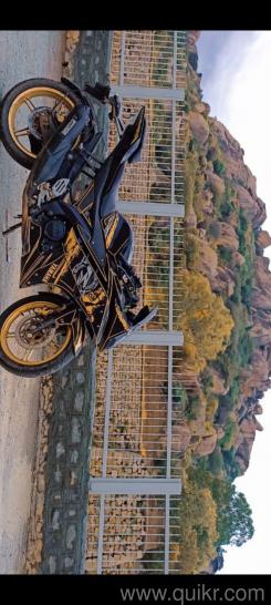 Yamaha YZF R15 - 2014