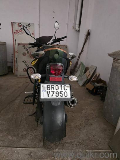 Yamaha FZ S - 2016(3)