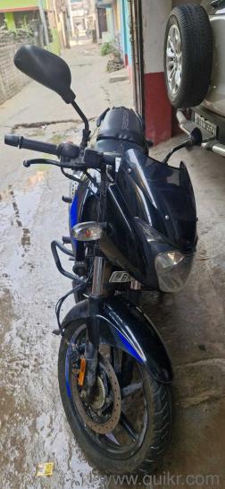 Bajaj Pulsar 150 DTS i - 2021(1)