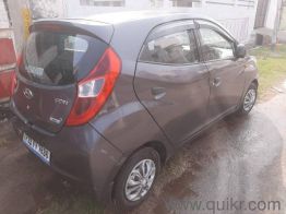 Used Hyundai Eon 2014 Model Images