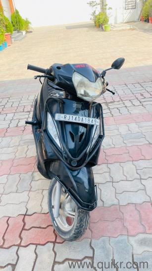TVS Wego - 2014