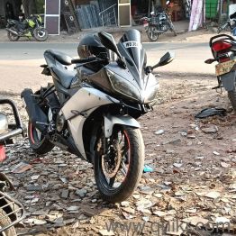 Yamaha YZF R15 - 2015(4)