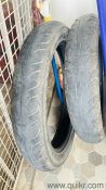 interceptor 650 stock ceat tyres used for sale