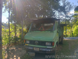 urgent selling TATA 709 