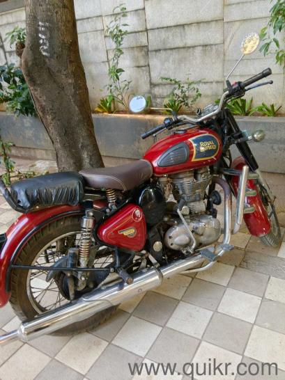Royal Enfield Classic 350 - 2016(1)