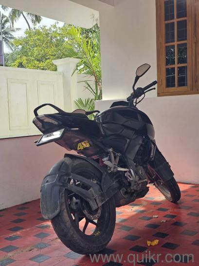 Bajaj Pulsar 200 NS - 2014(2)