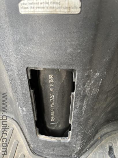 Honda Activa 6G Hsmart - 2023(1)