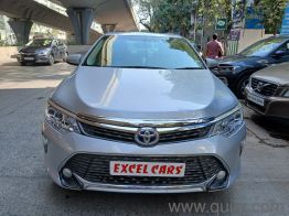 Used Toyota Camry 2016 Model Images