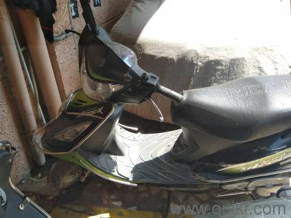 TVS Scooty Streak - 2011(1)