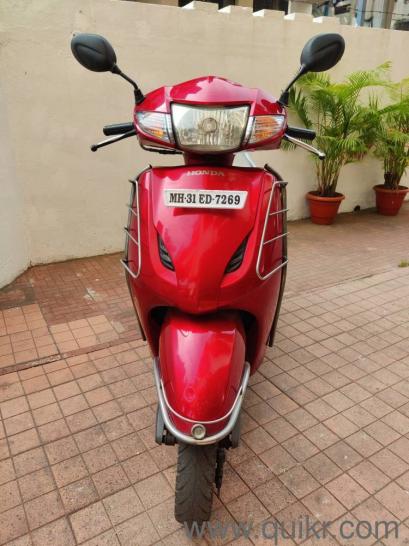 Honda Activa - 2012(1)