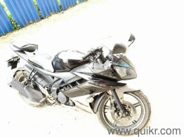 Used Yamaha YZF R15 2013 Model Images