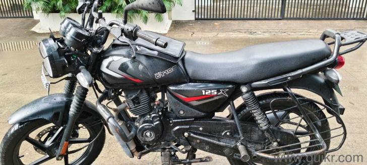 Bajaj CT 125X - 2023
