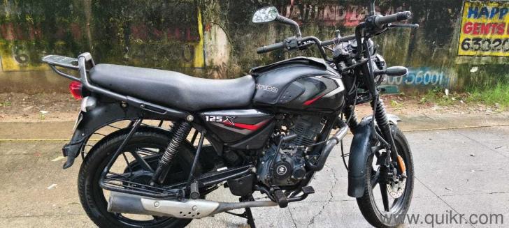 Bajaj CT 125X - 2023(1)