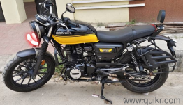 Used Honda CB350RS 2023 Model Images