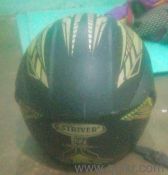 helmet isi mark good condition 