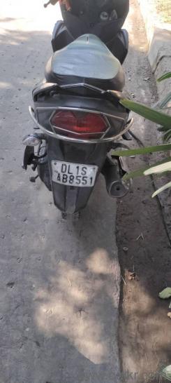 Yamaha Cygnus Ray ZR - 2017(1)