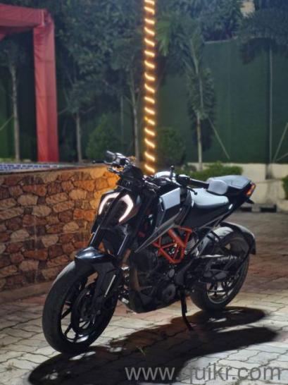 KTM Duke 250 - 2022