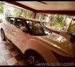 Used Mahindra XUV300 2020 Model Images