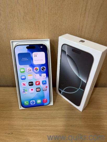 Apple iPhone 16 pro max 256gb unlocked with receipt(2)