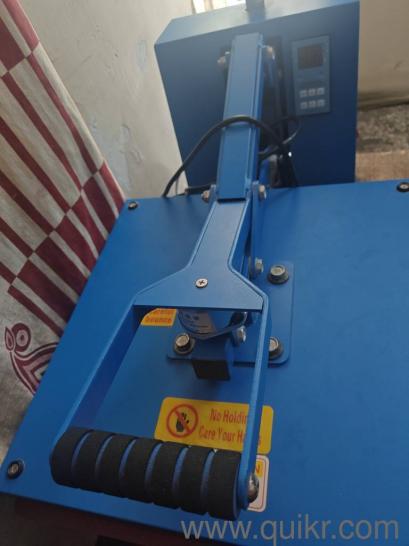 Heat press machine for t shirt printing