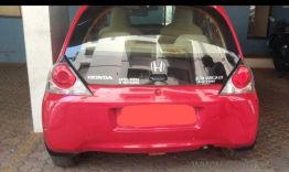 Used Honda Brio 2016 Model Images