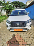 Used Toyota Innova Crysta 2021 Model Images