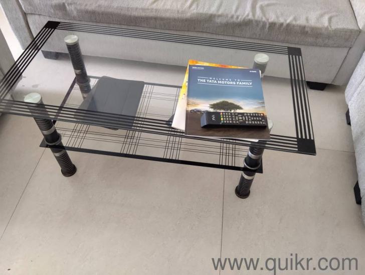 glass centre table(2)