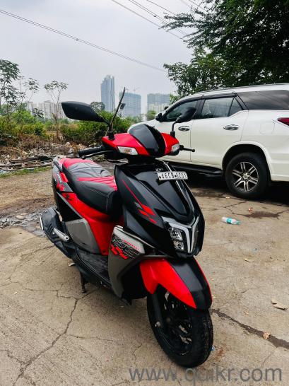 TVS Ntorq 125 - 2021