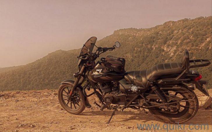 Bajaj Avenger Street 160 - 2024