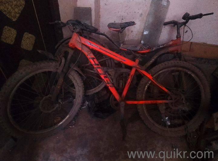 Double Disk Break Cycle(2)