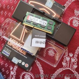Kingston DDR3 8GB Laptop RAM(2)