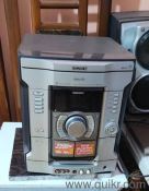 Sony HiFi Vintage MHC series model RV20 music system(3)