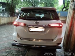 Toyota Fortuner 2.8 4x2 AT - 2020(4)