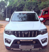 Used Mahindra SCORPIO-N 2024 Model Images