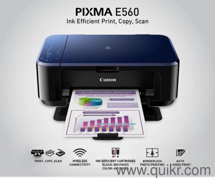 Canon pixma E560 MFD(1)