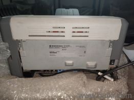 2 HP PRINTERS working condition, with ink inkjet 2010,laserjet(4)