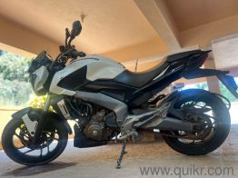 Bajaj Dominar 400 - 2017(2)